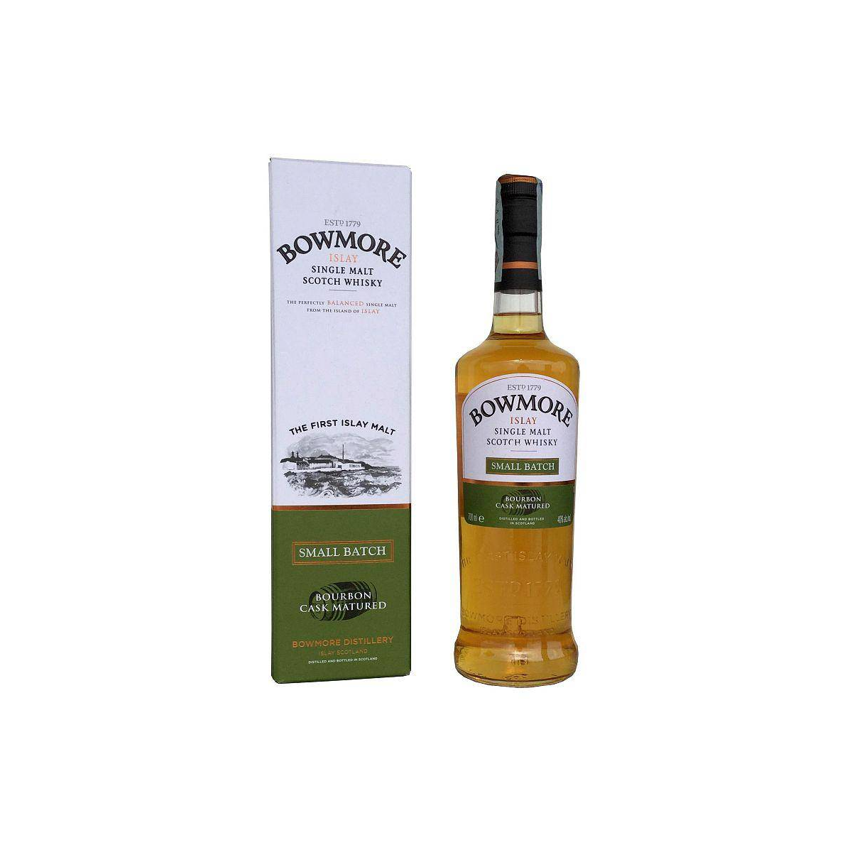 Bowmore Single Malt Whisky 2