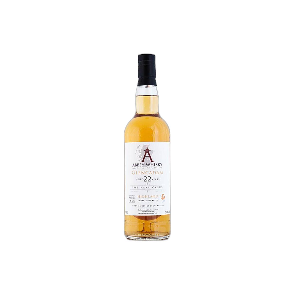 Glencadam 1991 22 Years Single Malt Whisky