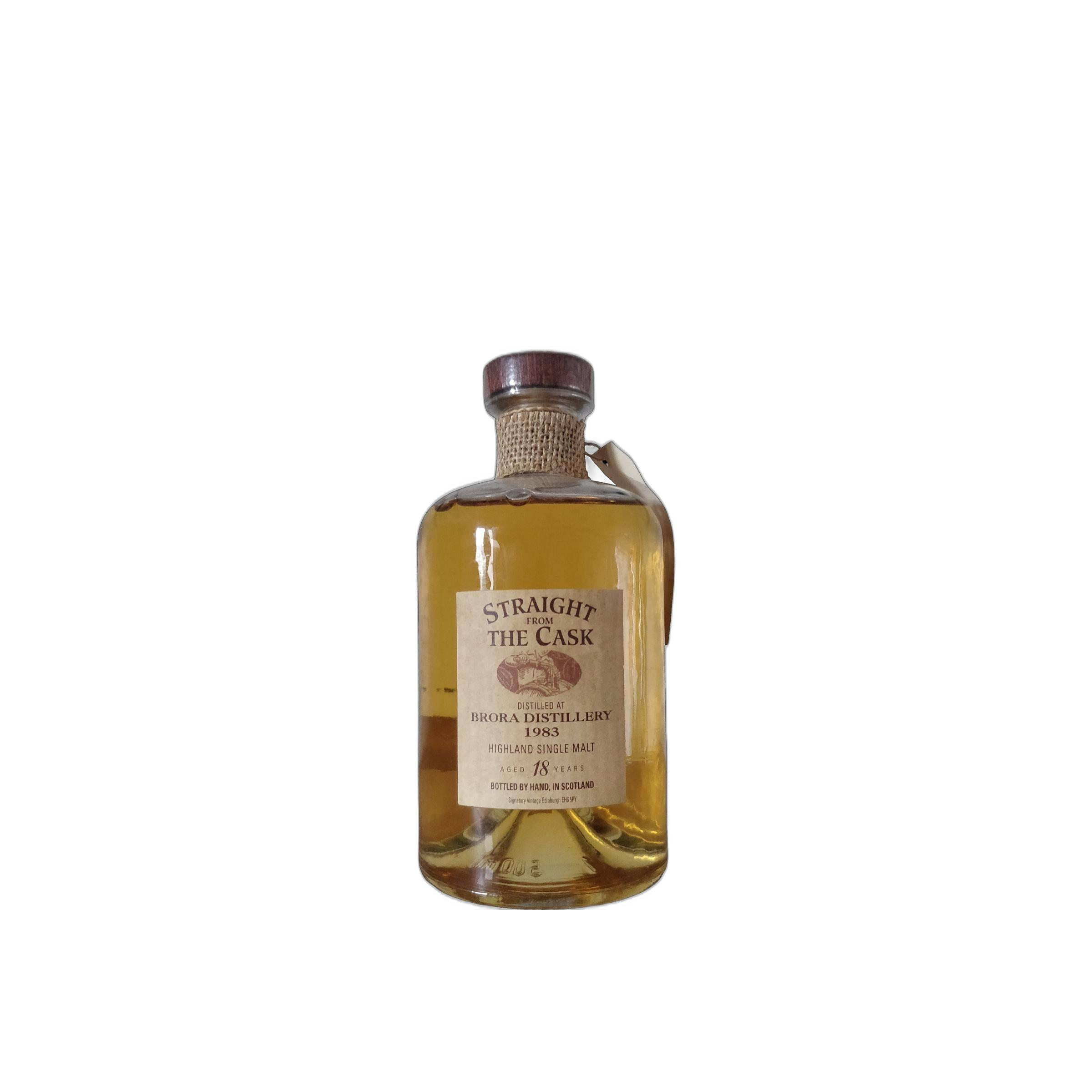 Brora 1983 18 Years Single Malt Whisky