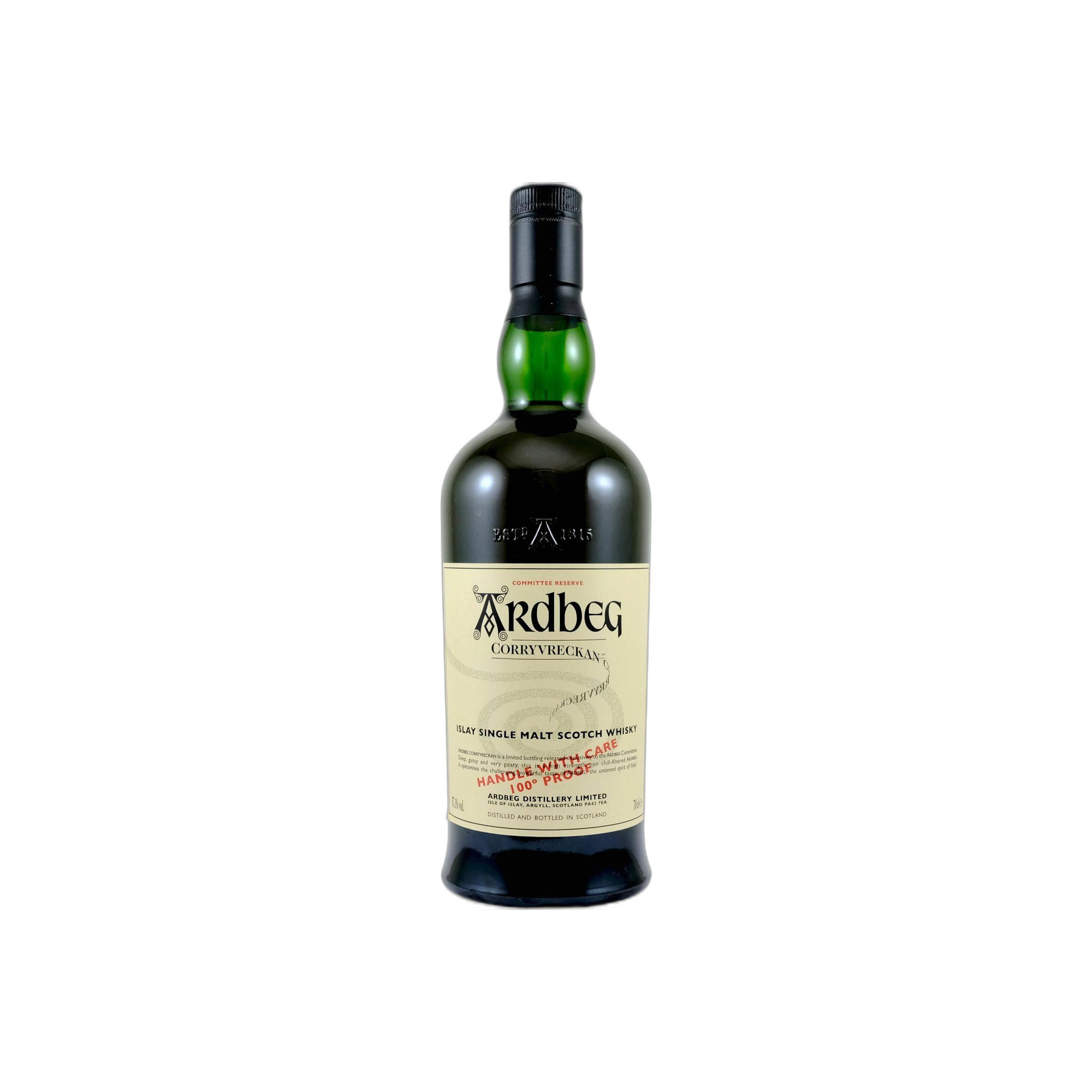 Ardbeg Single Malt Whisky