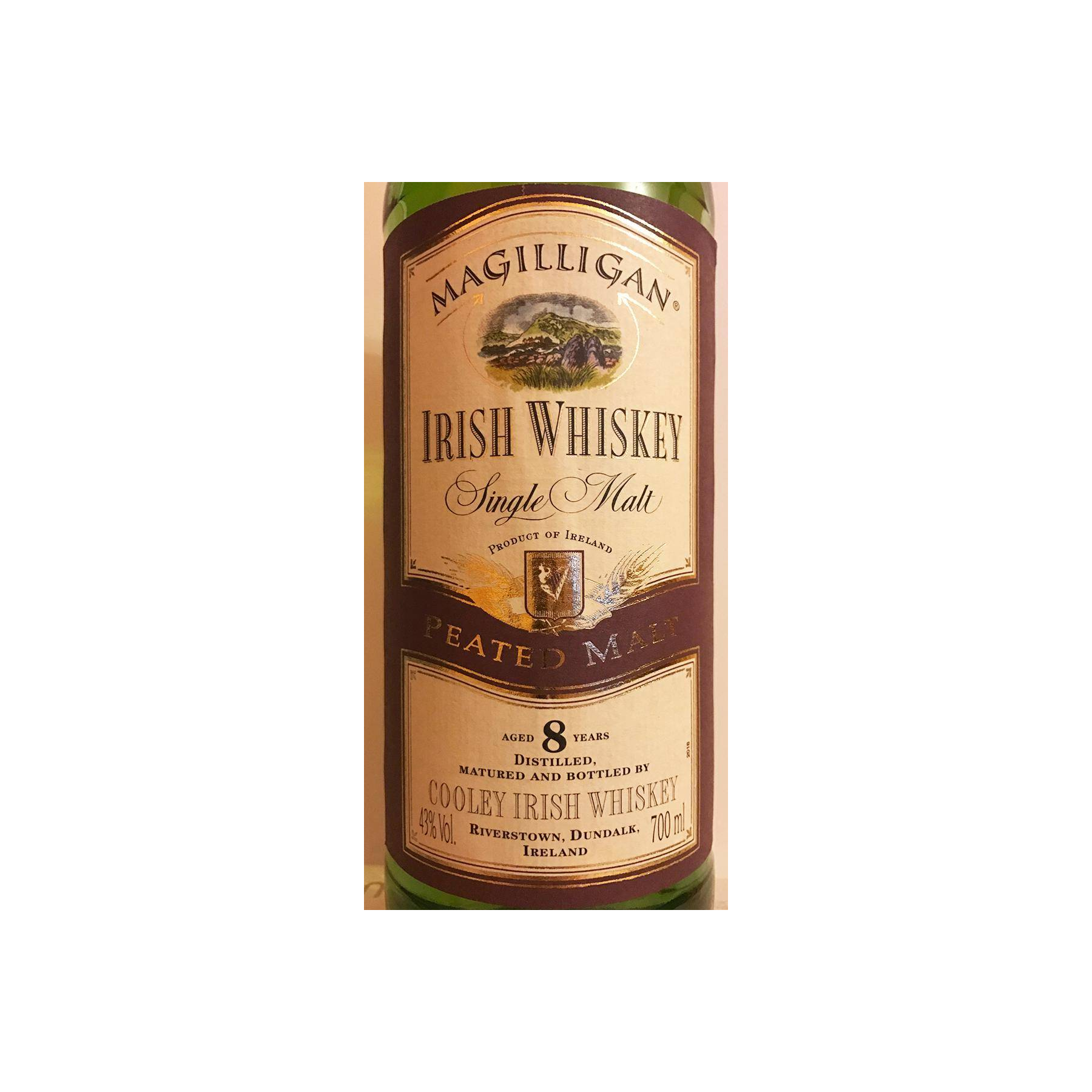 The Scotch Malt Whisky Society 8 Years Single Malt Whisky 2