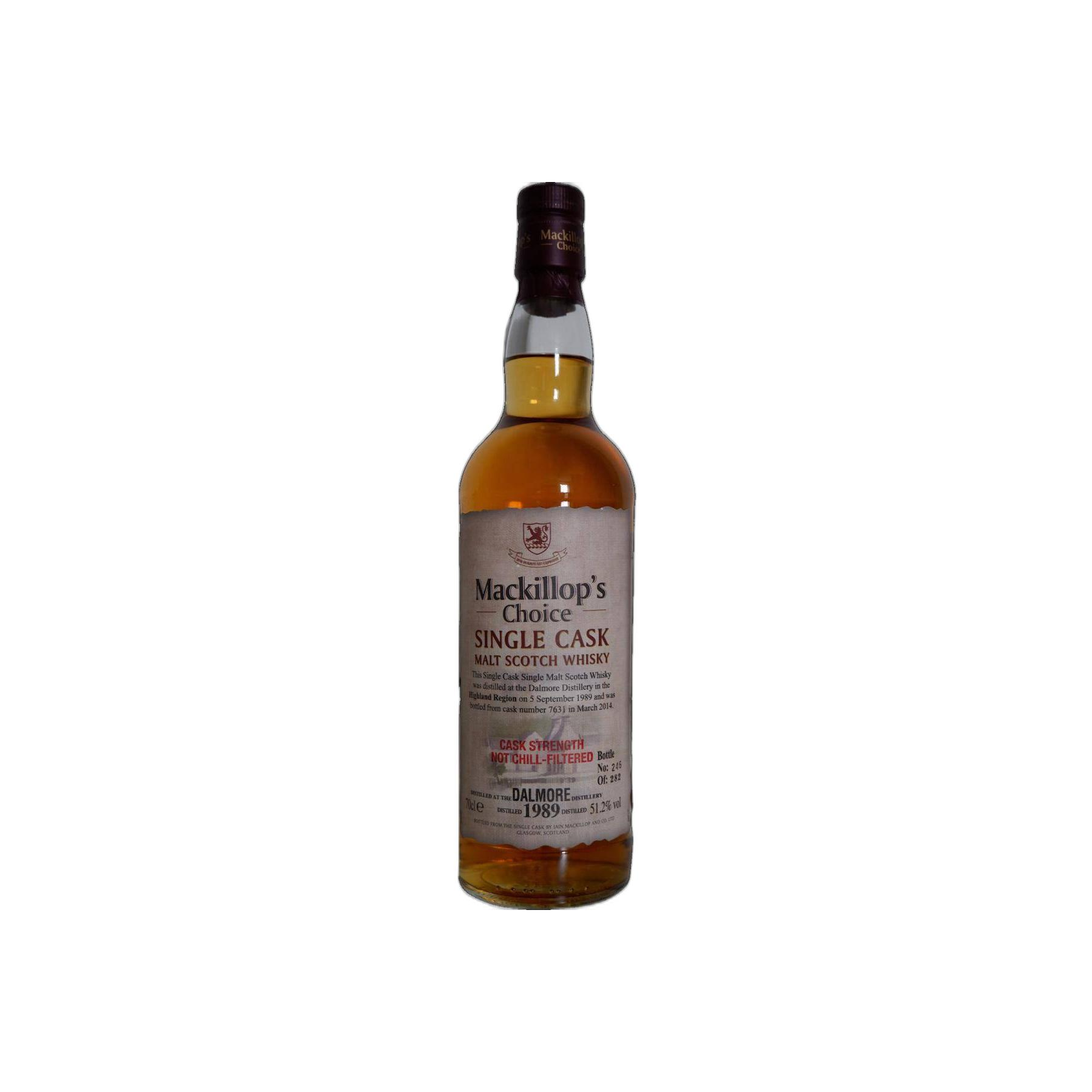 The Dalmore 1989 24 Years Single Malt Whisky 2