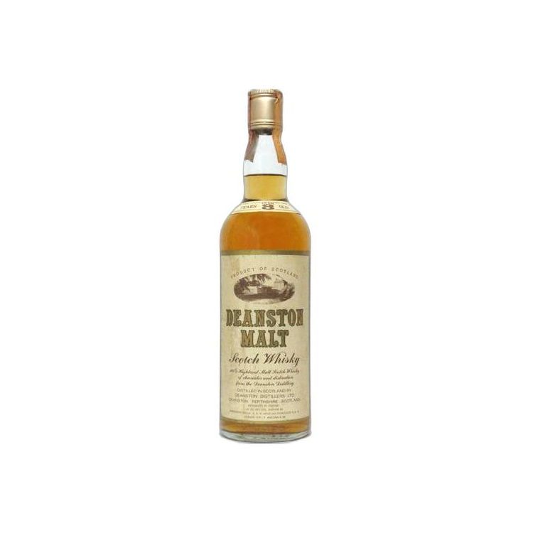 Deanston 8 Years Single Malt Whisky