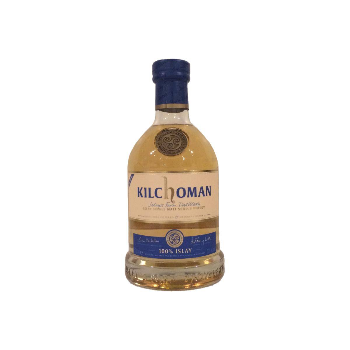 Kilchoman 5 Years Single Malt Whisky
