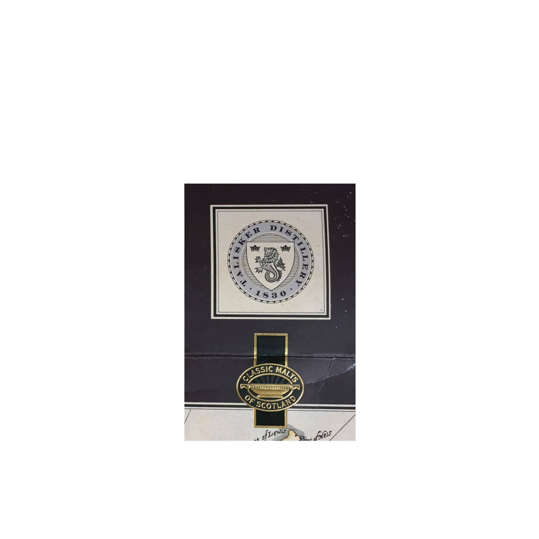 Talisker 10 Years Single Malt Whisky 3