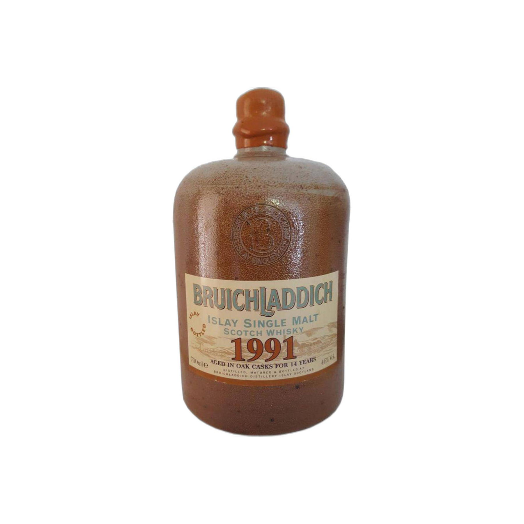 Bruichladdich 1991 14 Years Single Malt Whisky