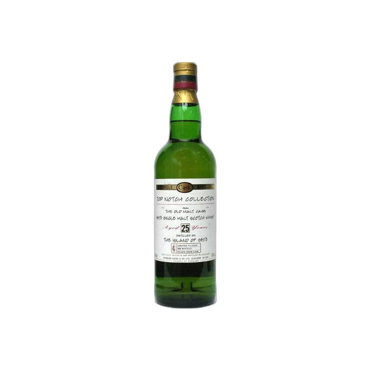 Talisker 25 Years Single Malt Whisky