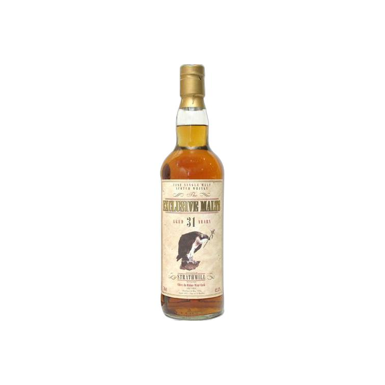 Strathmill 1975 31 Years Single Malt Whisky