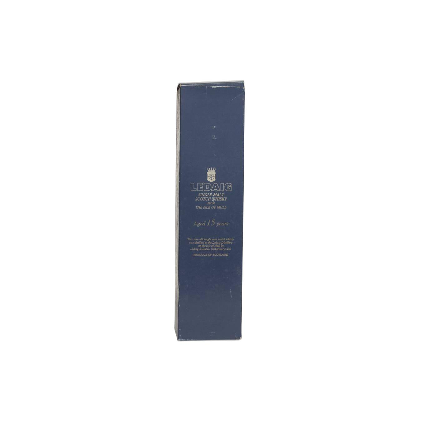 Ledaig 15 Years Single Malt Whisky 3