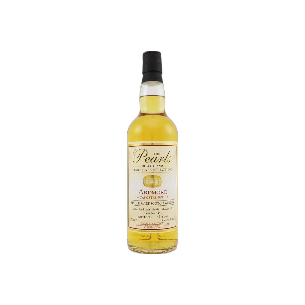 Ardmore 1988 25 Years Single Malt Whisky