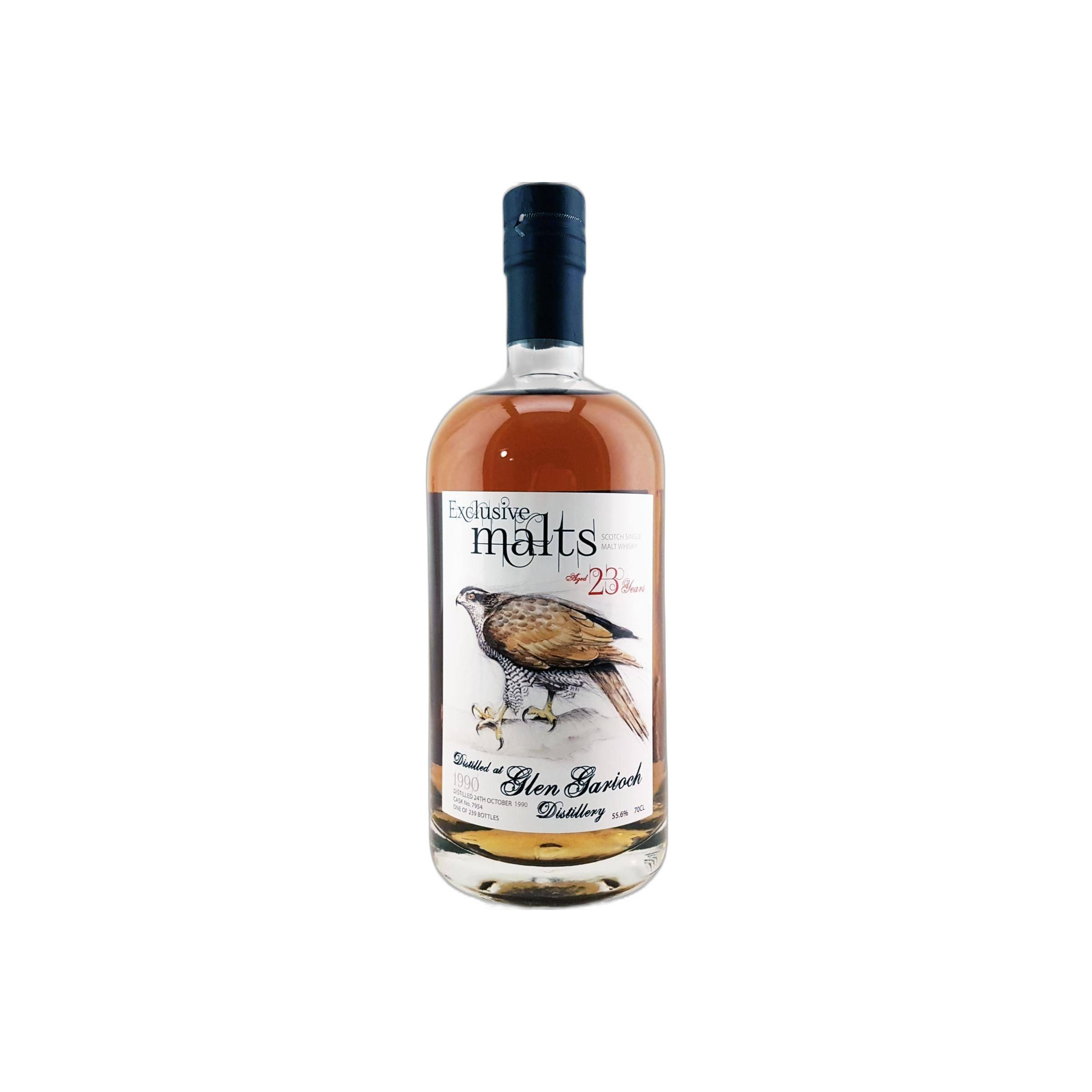 Glen Garioch 1990 23 Years Single Malt Whisky