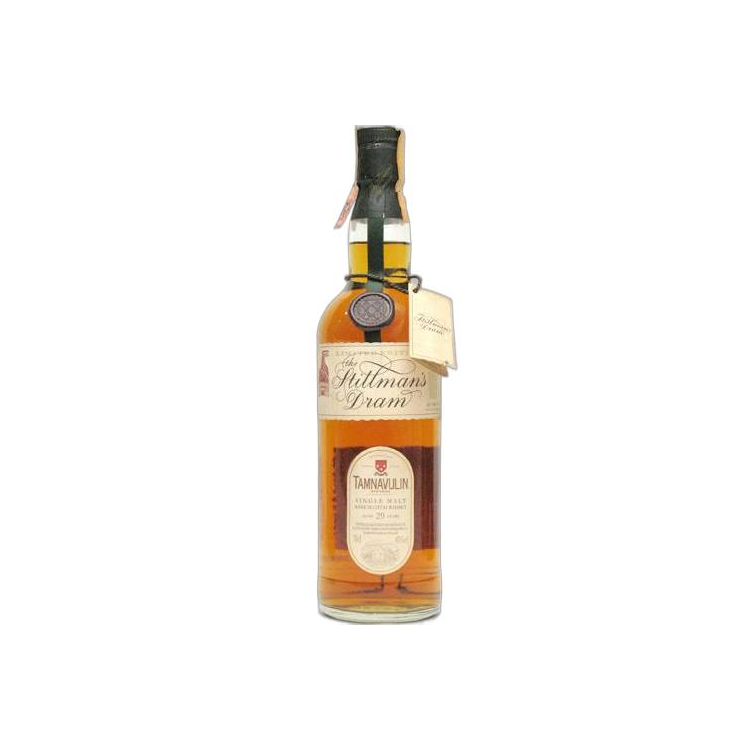 Tamnavulin 29 Years Single Malt Whisky