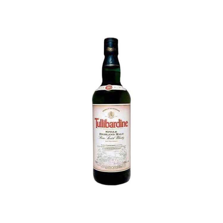 Tullibardine 10 Years Single Malt Whisky