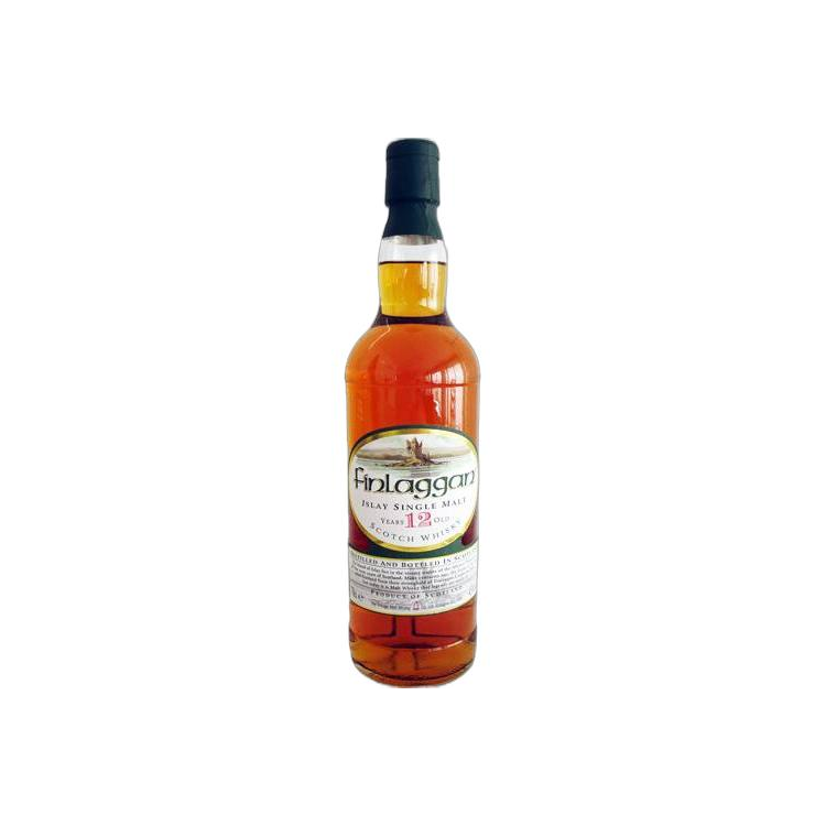 Finlaggan 12-year-old VM