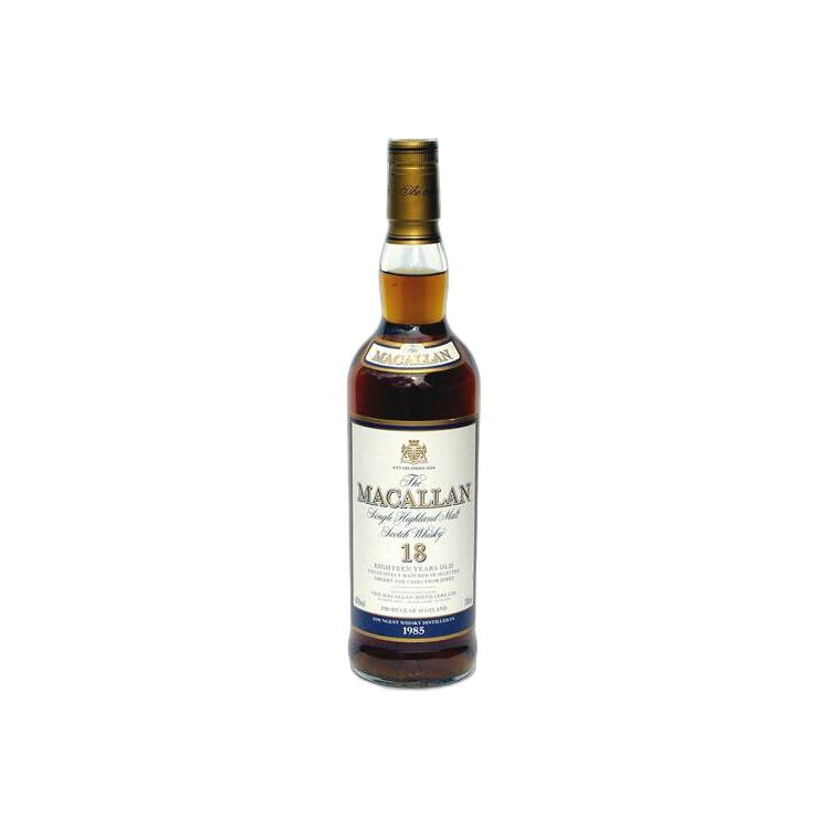 The Macallan 1985 18 Years Single Malt Whisky
