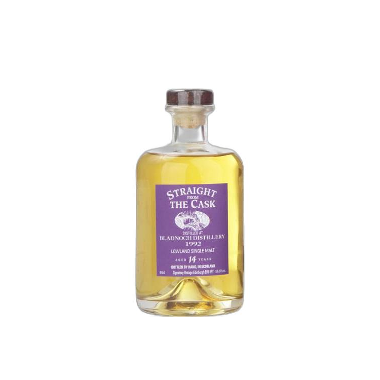 Bladnoch 1992 14 Years Single Malt Whisky