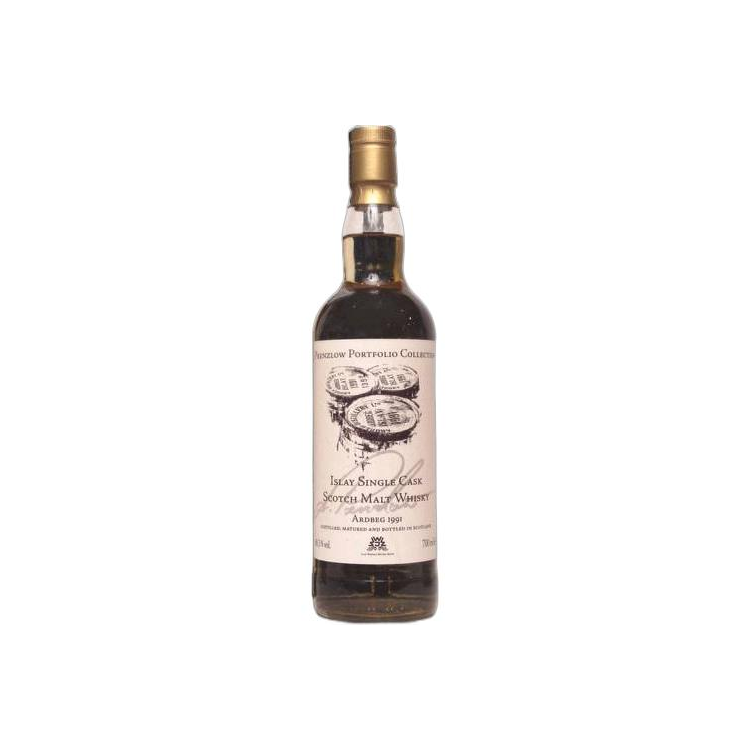 Ardbeg 1991 Single Malt Whisky