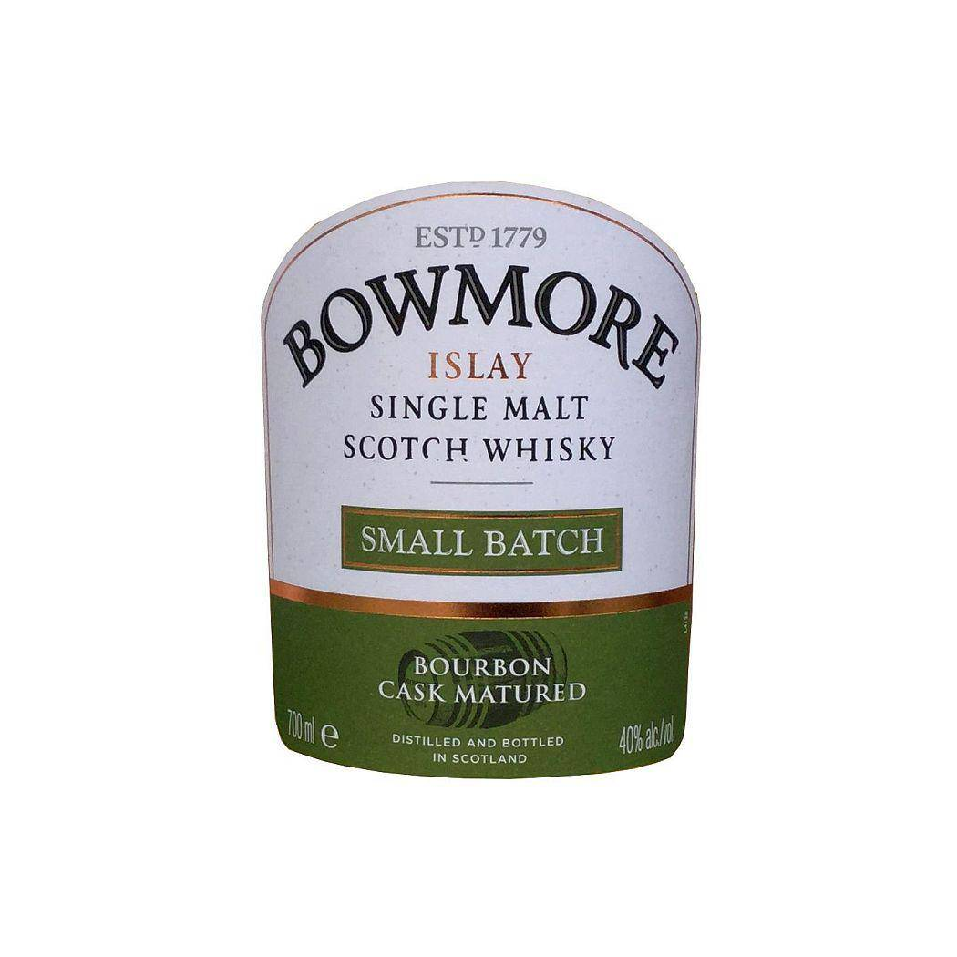 Bowmore Single Malt Whisky 3