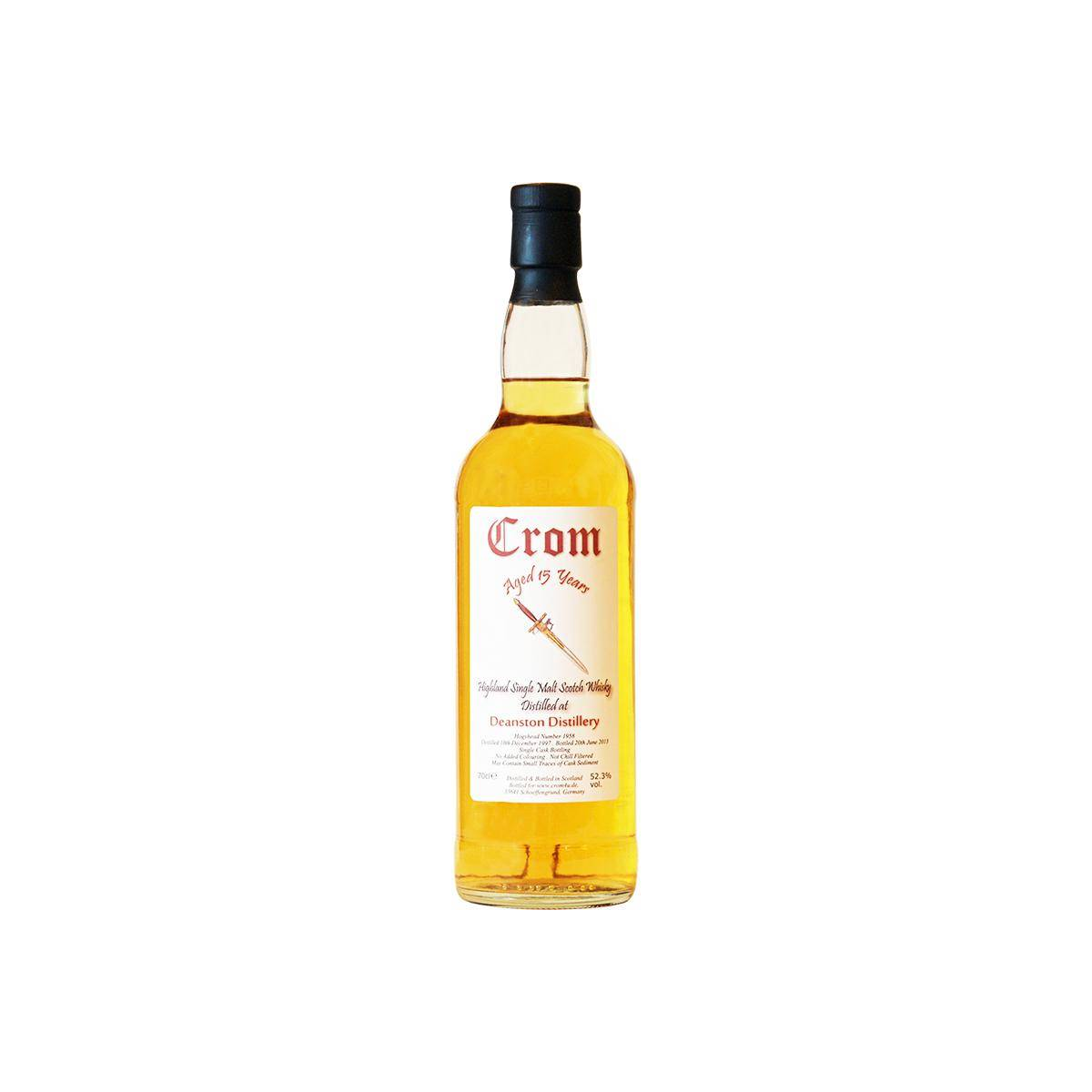 Deanston Single Cask 1997 15 Years Single Malt Whisky