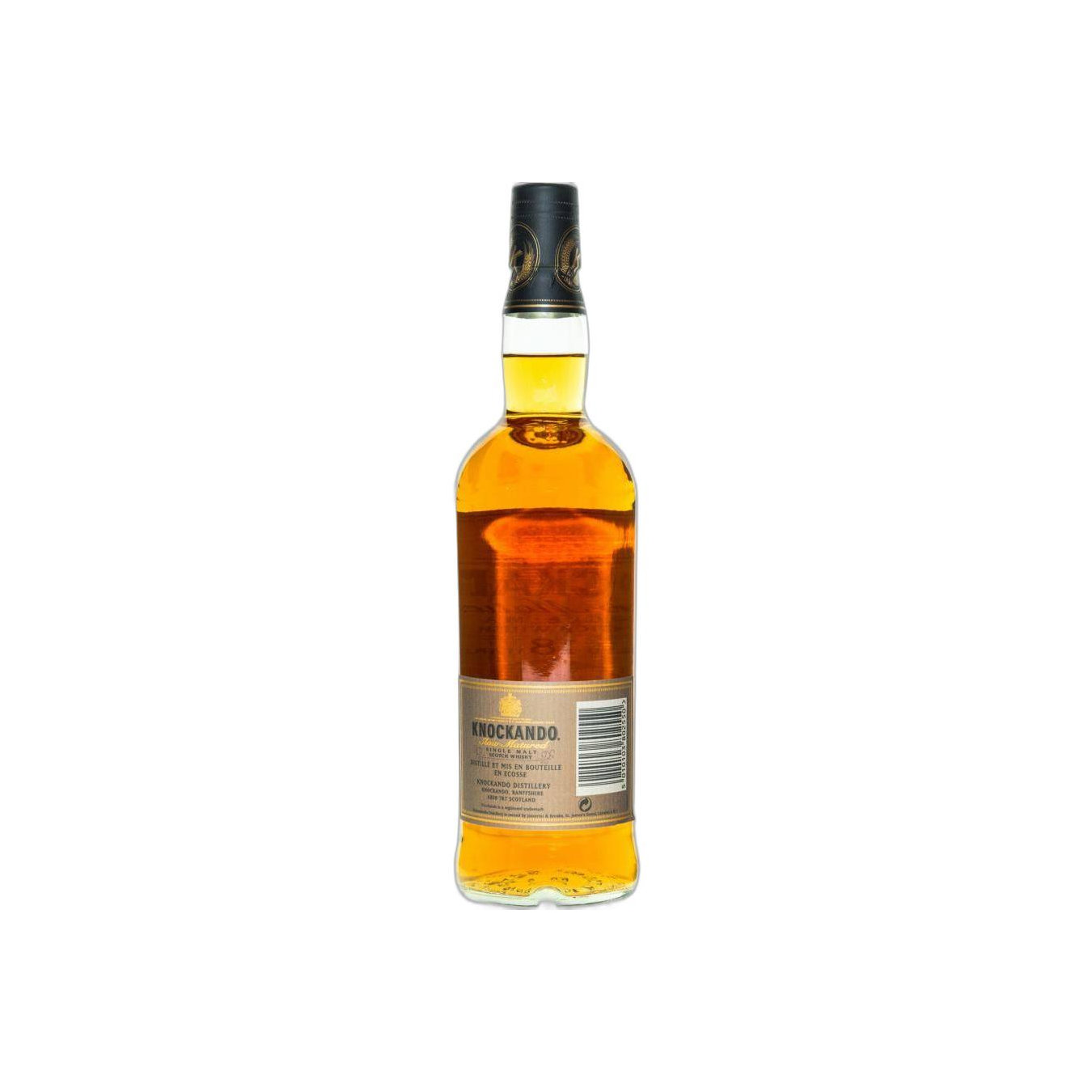 Knockando 1986 18 Years Single Malt Whisky 2