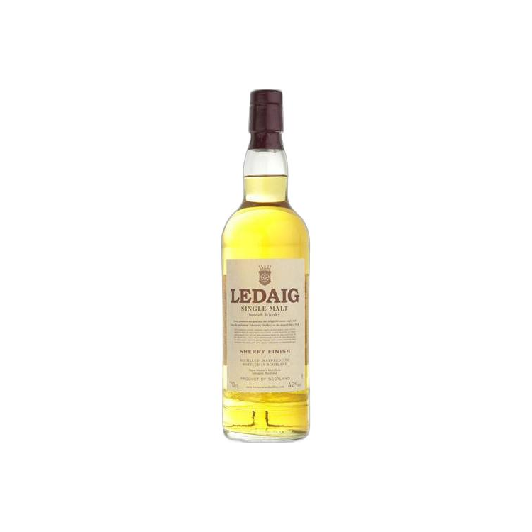 Ledaig Single Malt Whisky