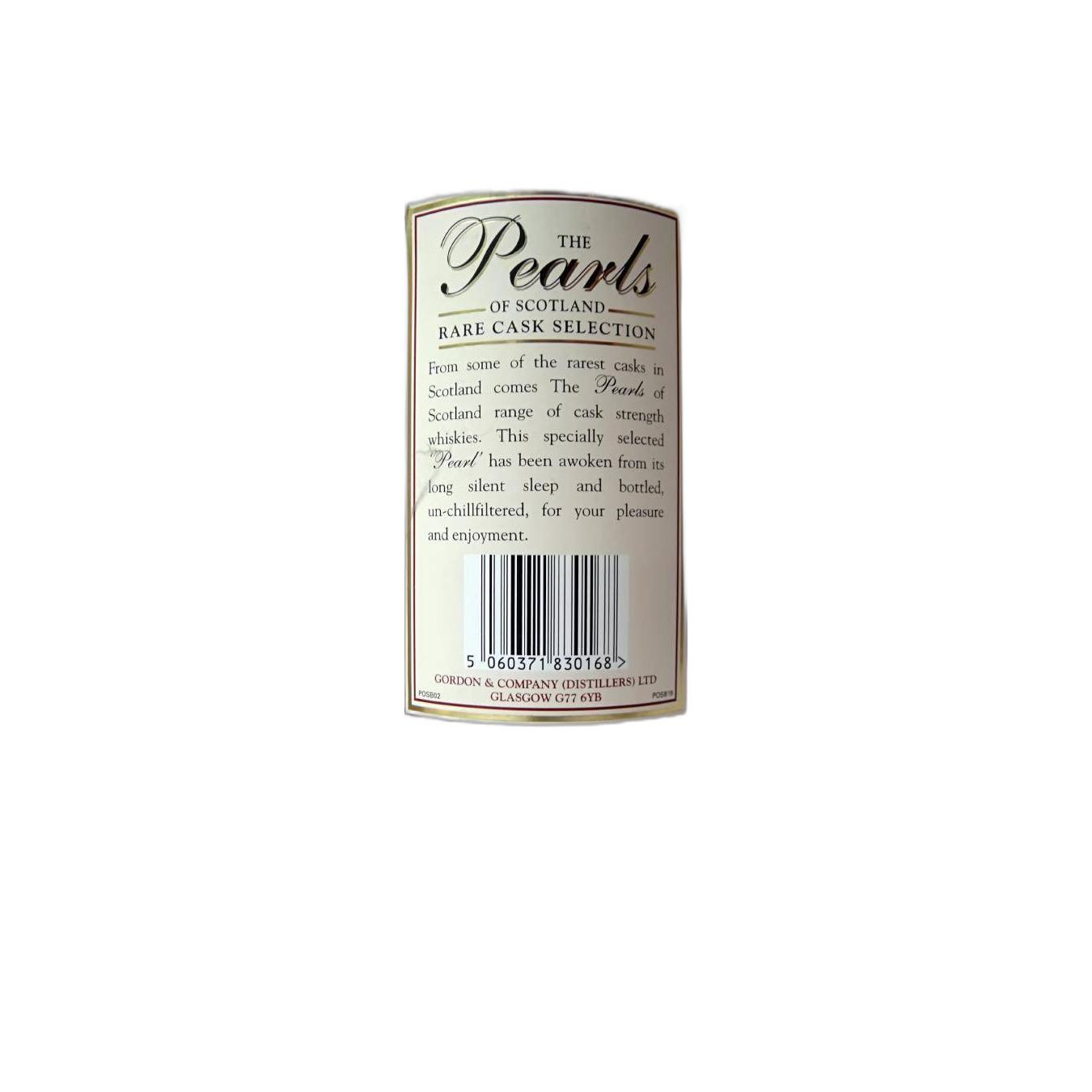 The Macallan 1989 24 Years Single Malt Whisky 3
