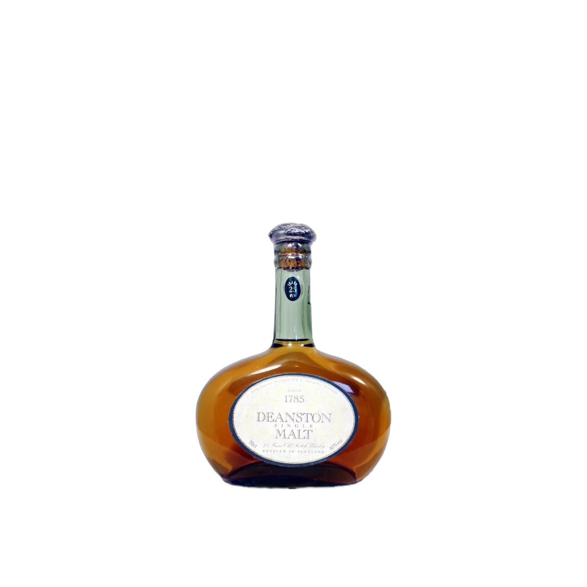 Deanston 25 Years Single Malt Whisky