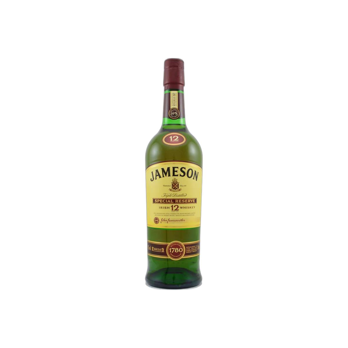 Jameson Special Reserve 12 Years Blended Whisky