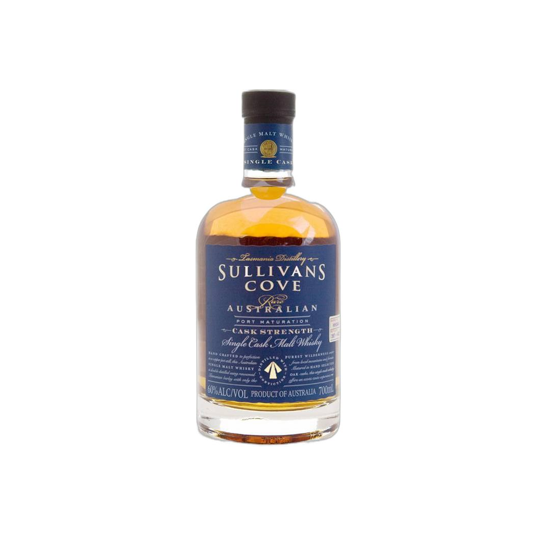 Sullivans Cove Cask Strength Collection Single Malt Whisky
