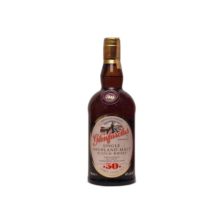 Glenfarclas 30 Years Single Malt Whisky