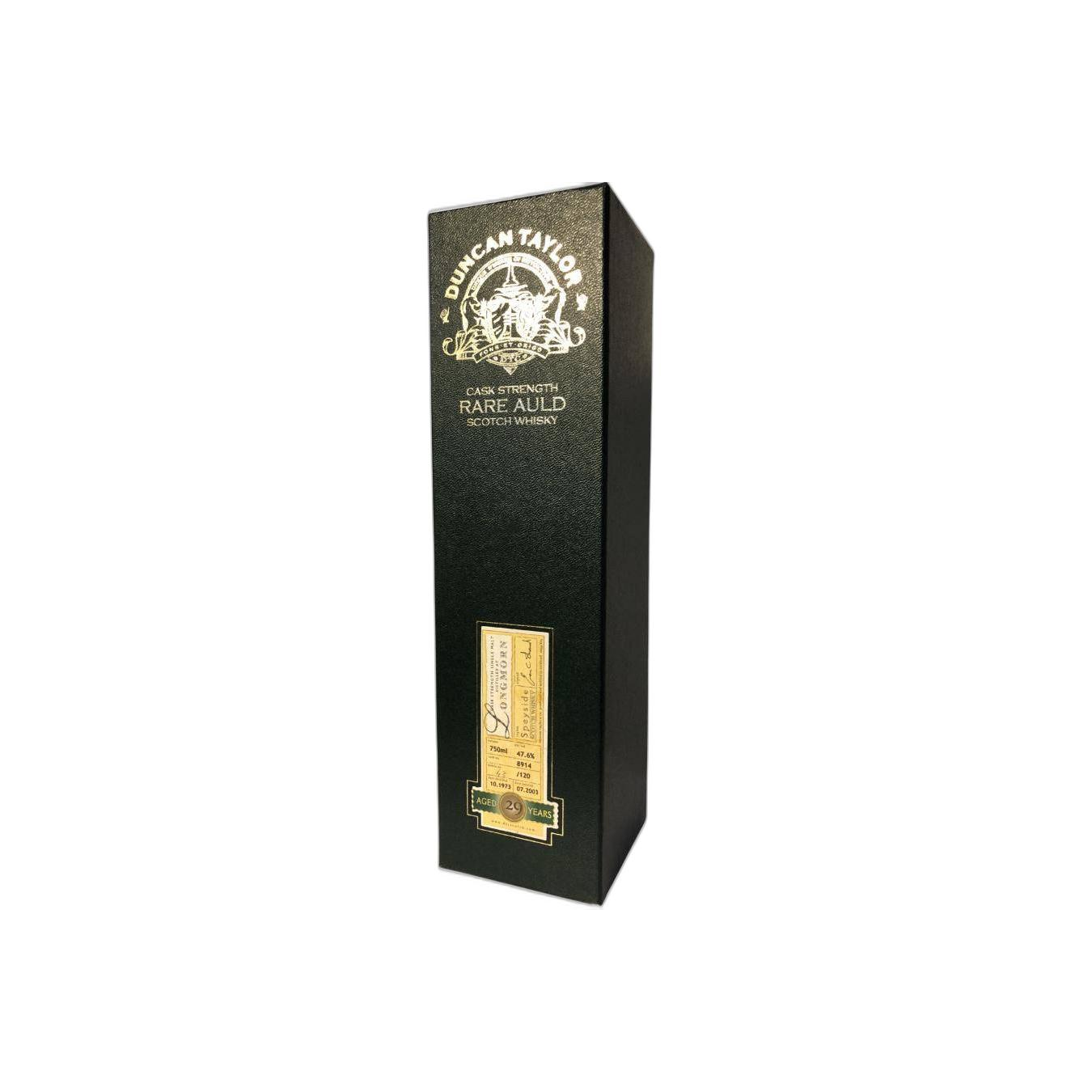 Longmorn 1973 29 Years Single Malt Whisky 3