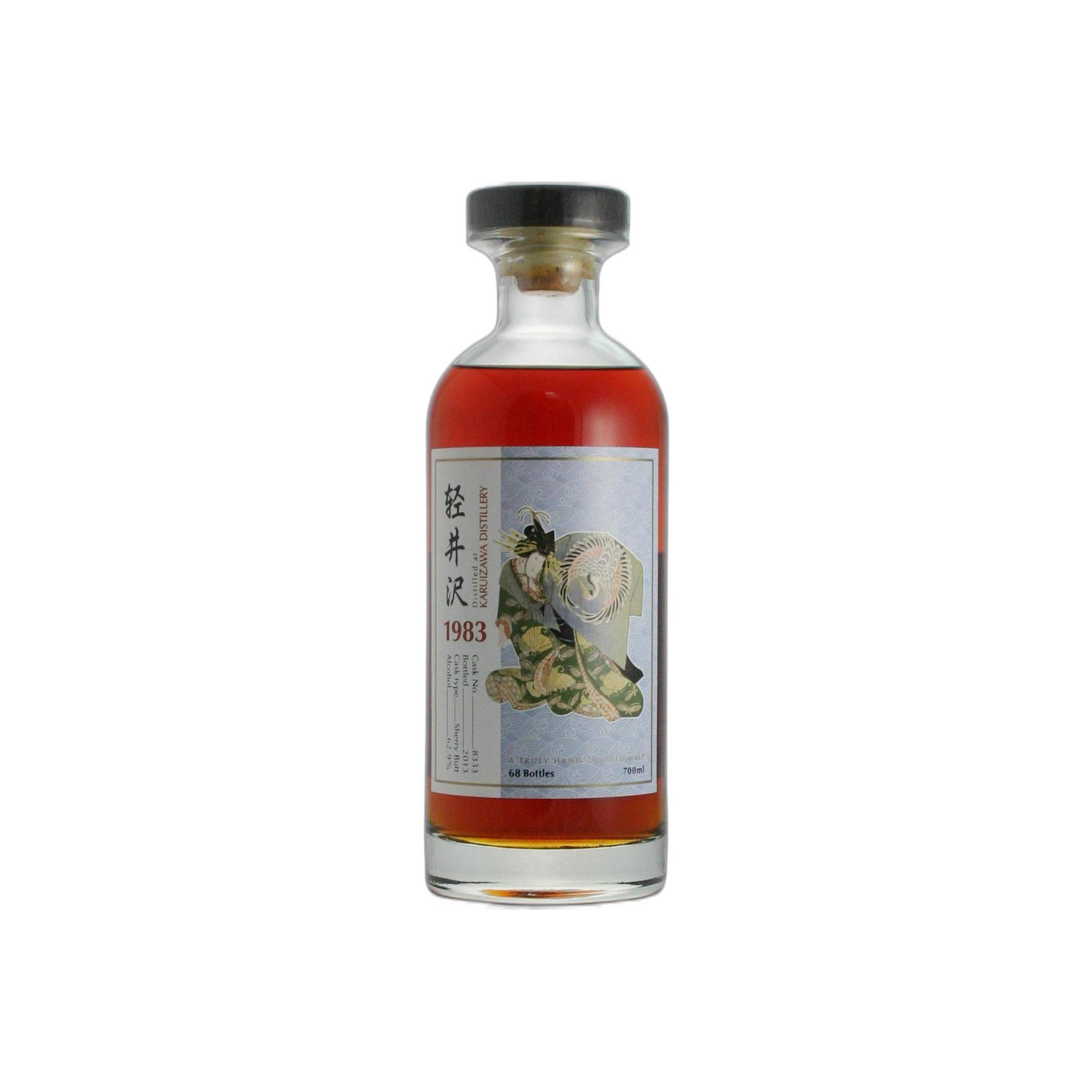 Karuizawa 1983 30 Years Single Malt Whisky