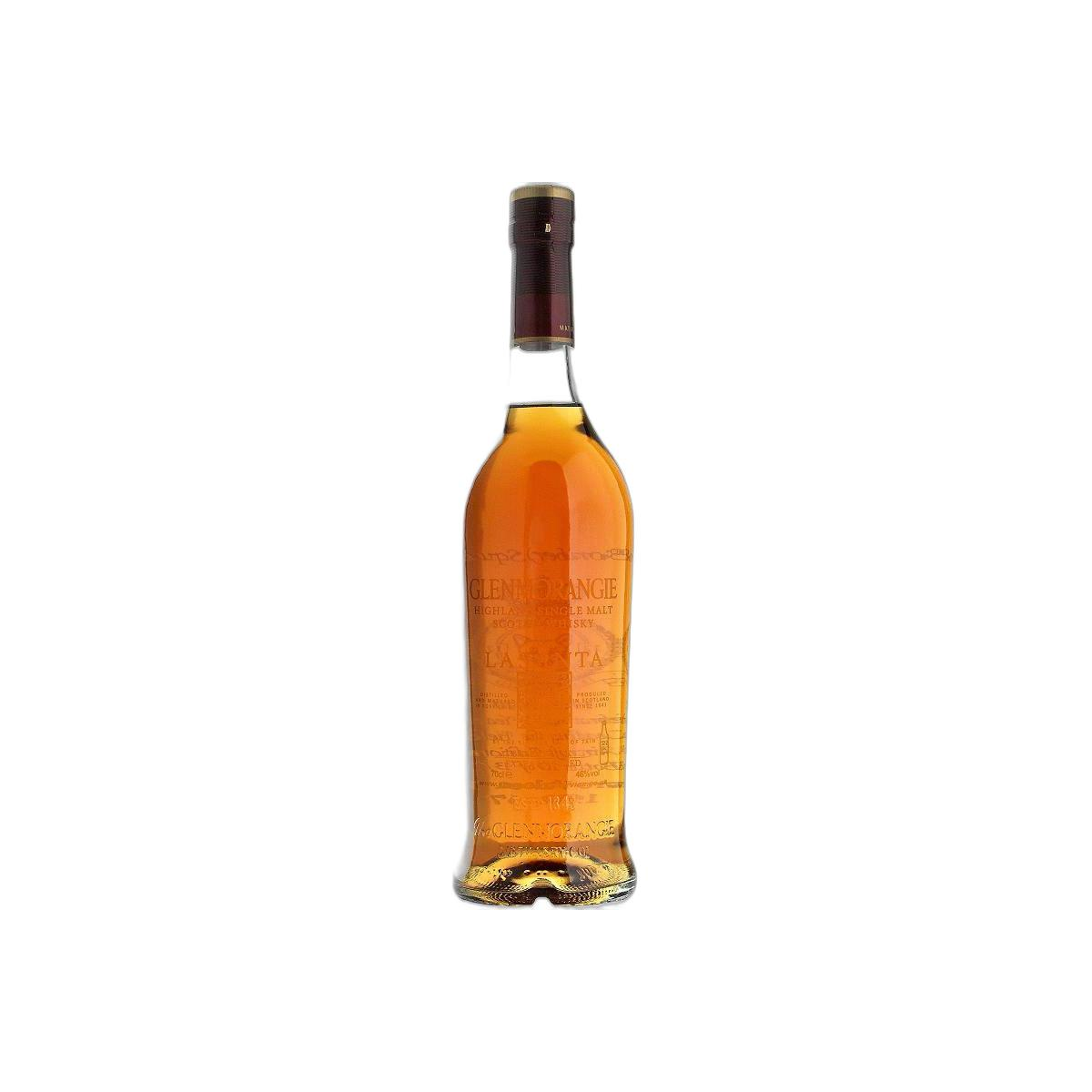 Glenmorangie Single Malt Whisky