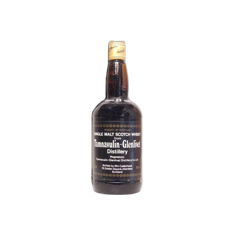 Tamnavulin 23 Years Single Malt Whisky