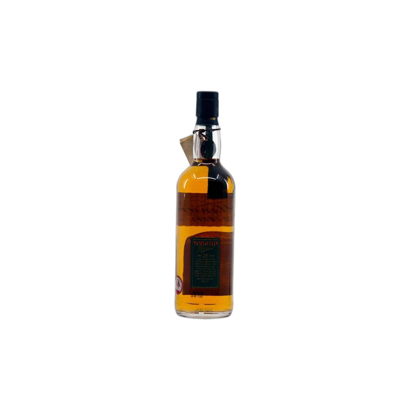 Tamnavulin 25 Years Single Malt Whisky 2