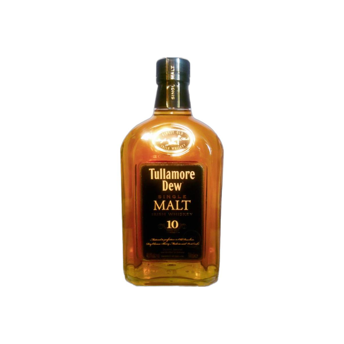 Tullamore Dew 10 Years Single Malt Whisky