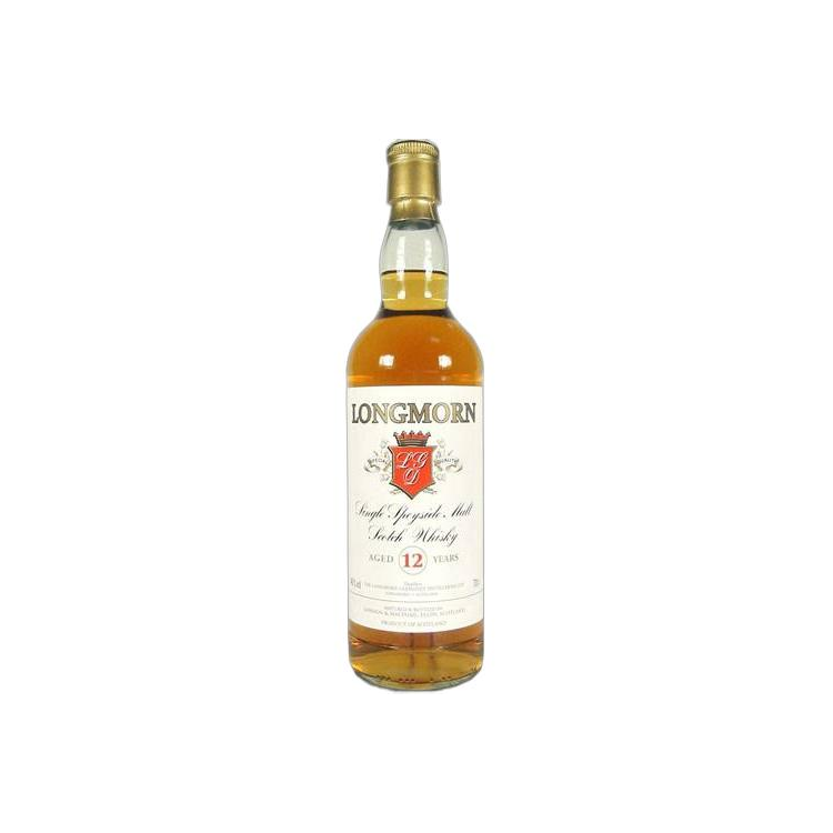 Longmorn Licensed Bottling 12 Years Single Malt Whisky