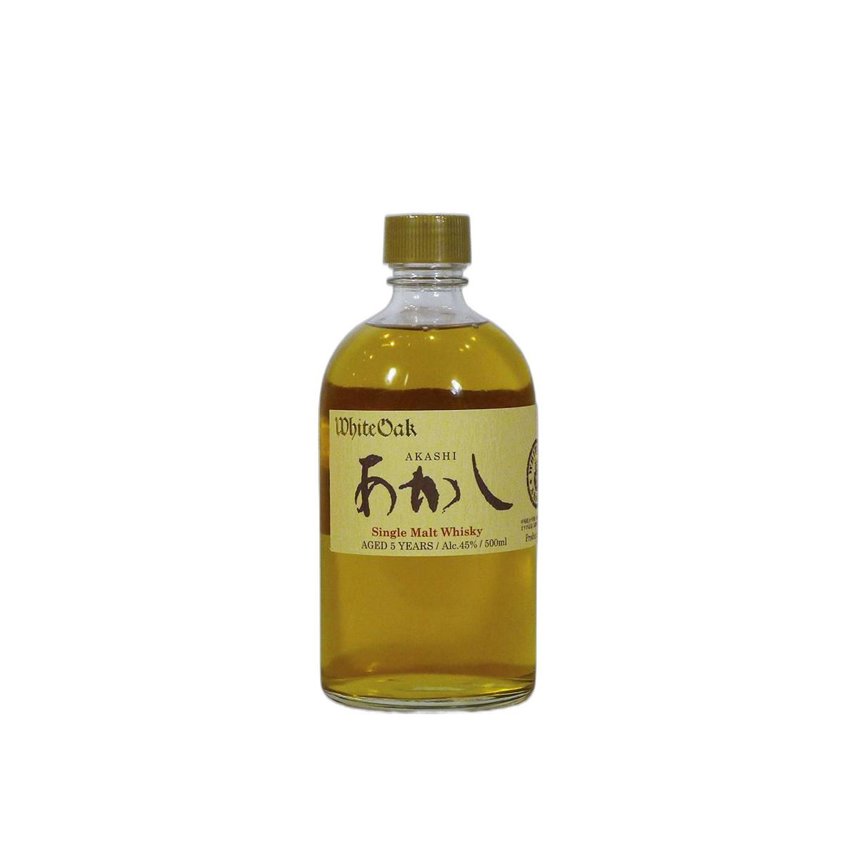 White Oak 05-year-old