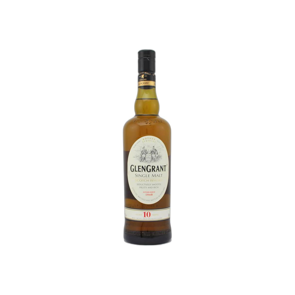 Glen Grant 10 Years Single Malt Whisky