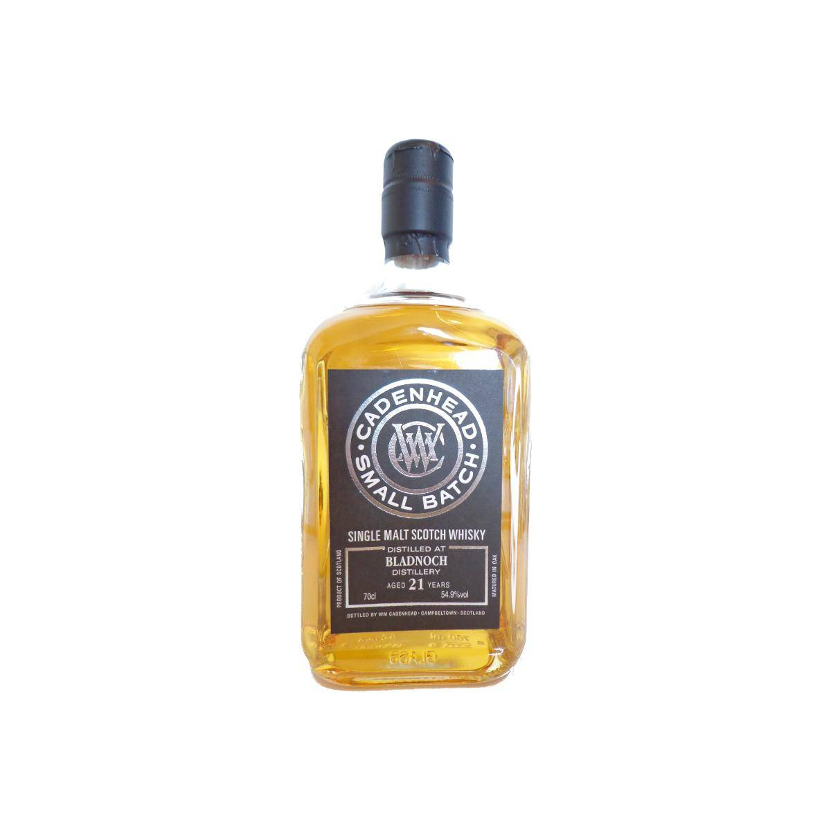 Bladnoch Small Batch 1992 21 Years Single Malt Whisky