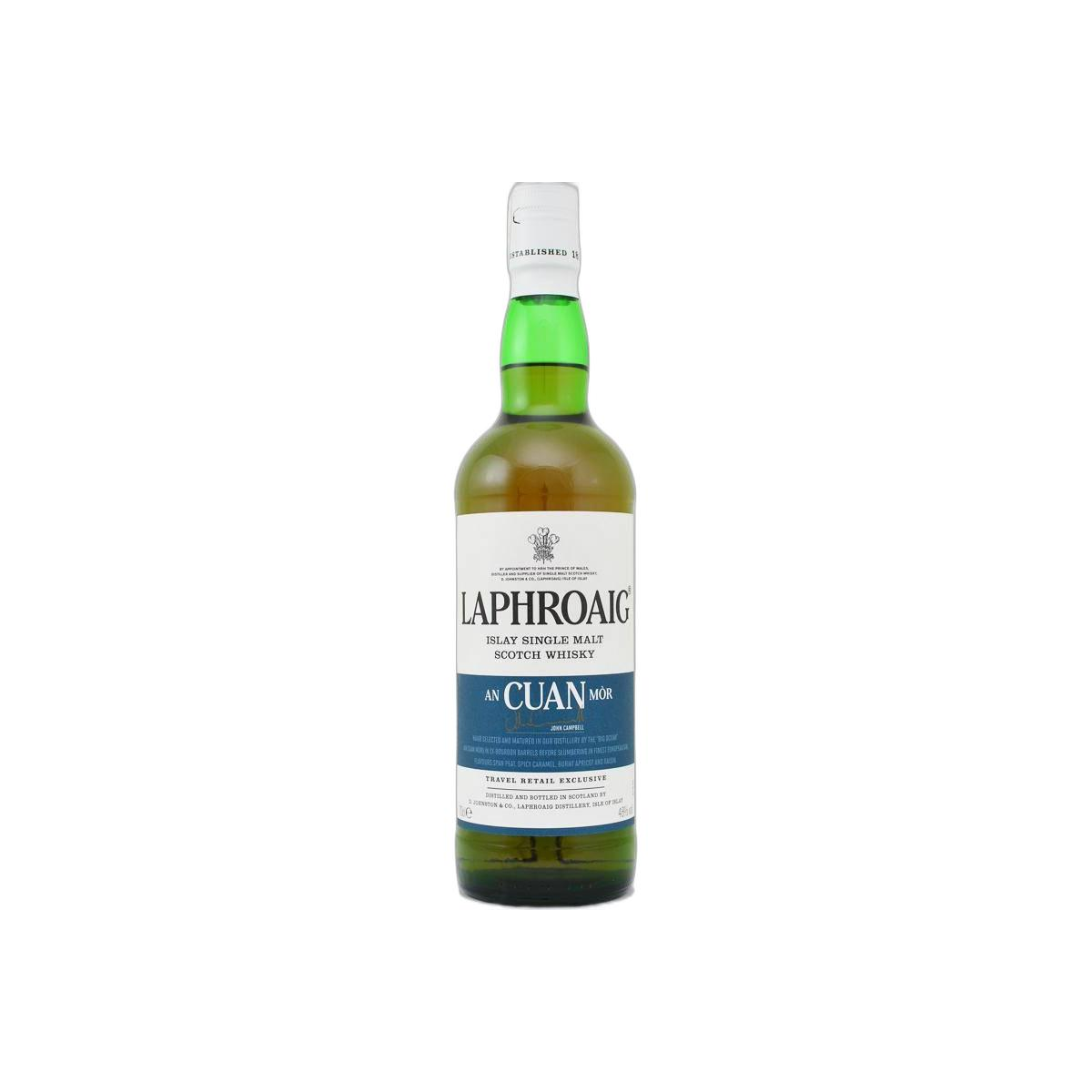 Laphroaig Single Malt Whisky