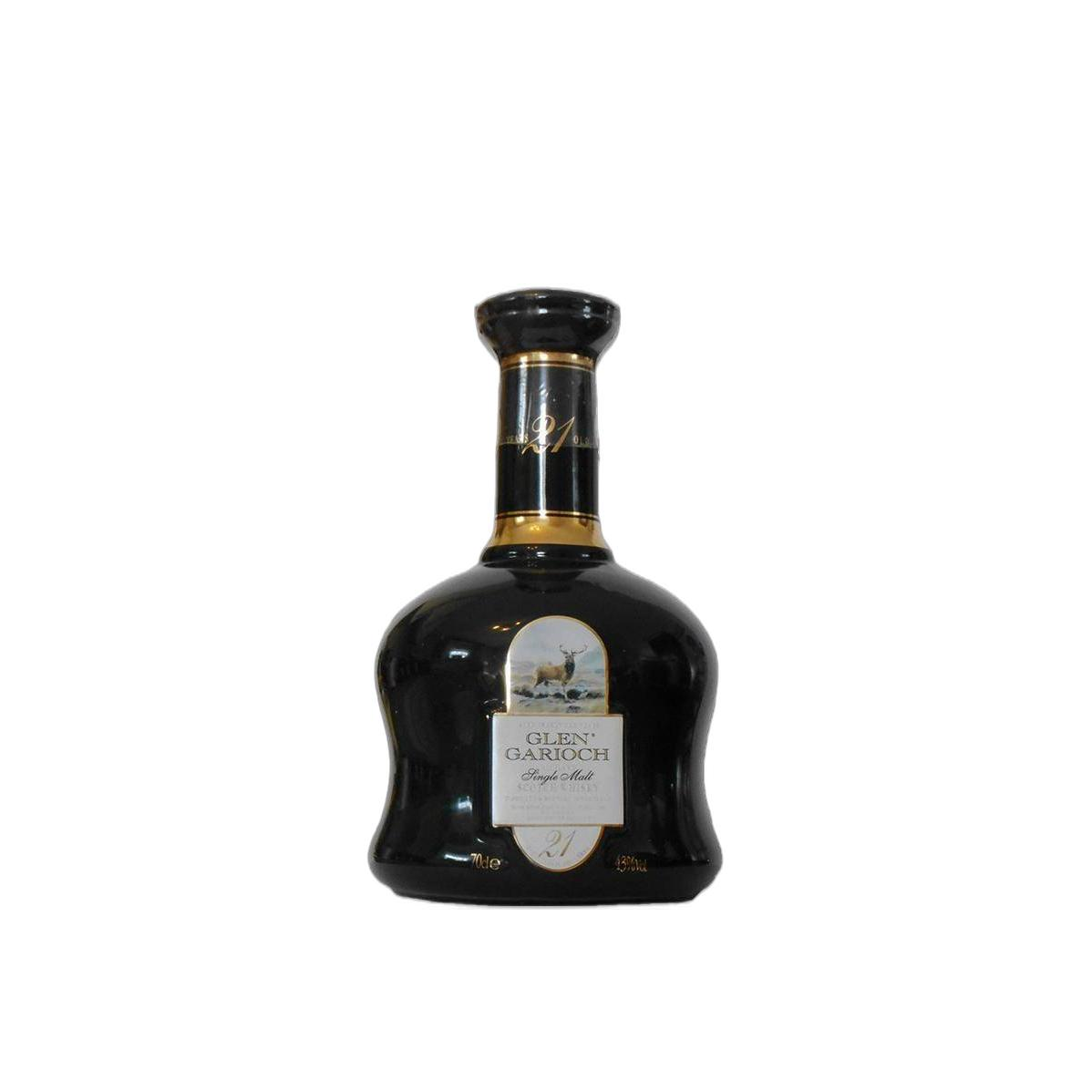 Glen Garioch 21 Years Single Malt Whisky