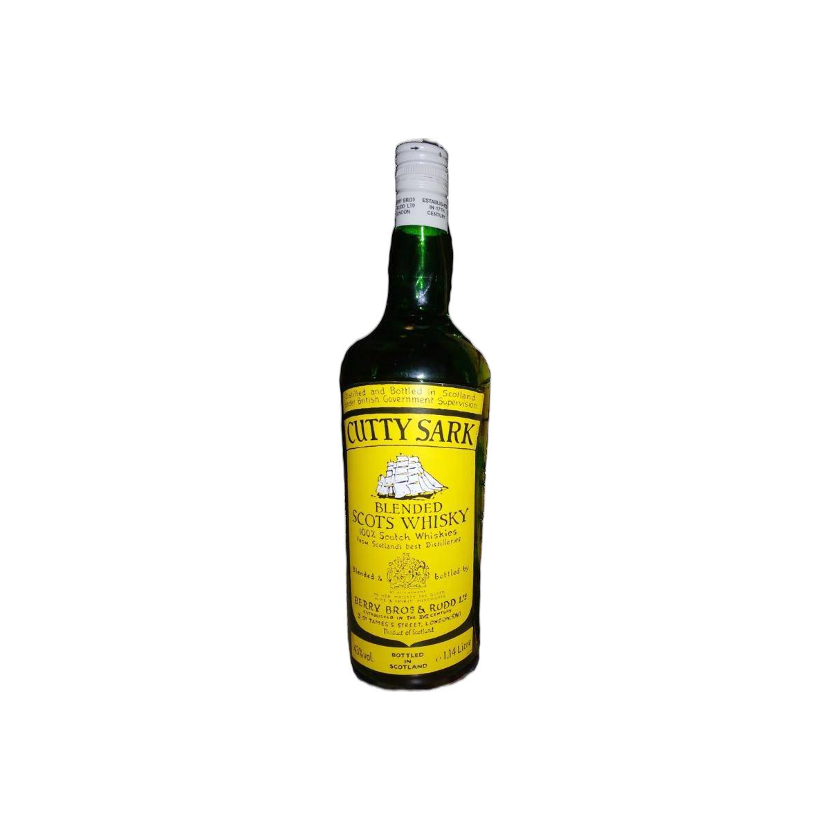 Berry Bros. & Rudd Blended Whisky