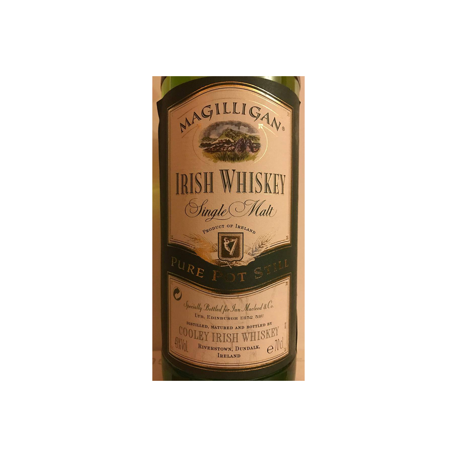 The Scotch Malt Whisky Society 5 Years Single Malt Whisky 2