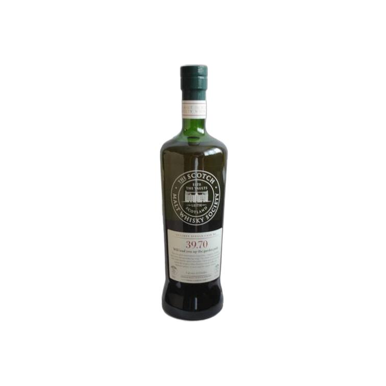 The Scotch Malt Whisky Society 26 Years Single Malt Whisky