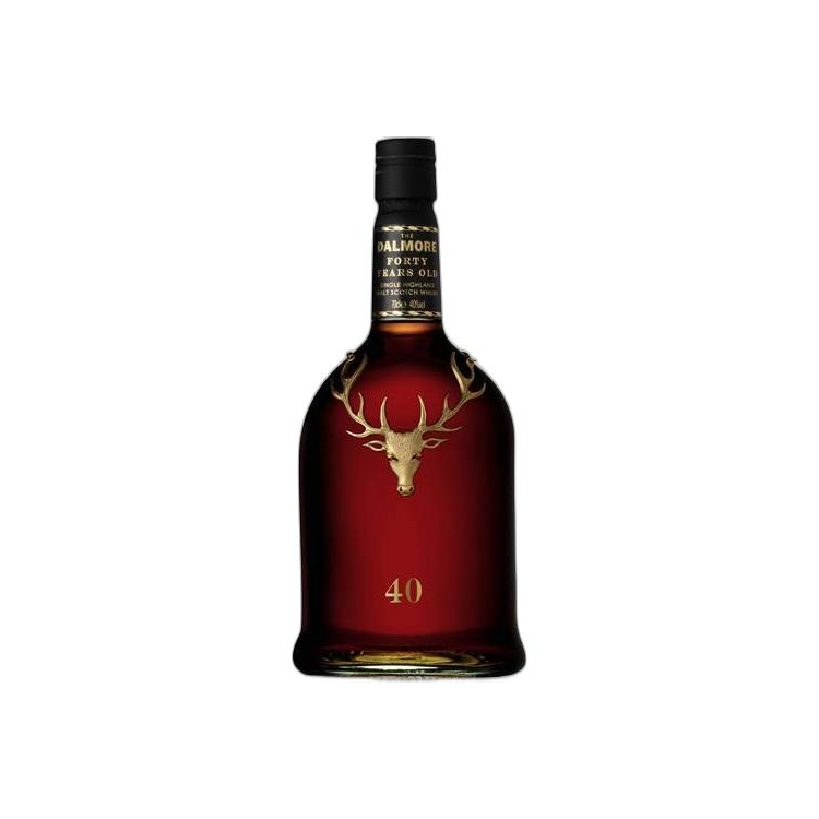 The Dalmore 1966 40 Years Single Malt Whisky