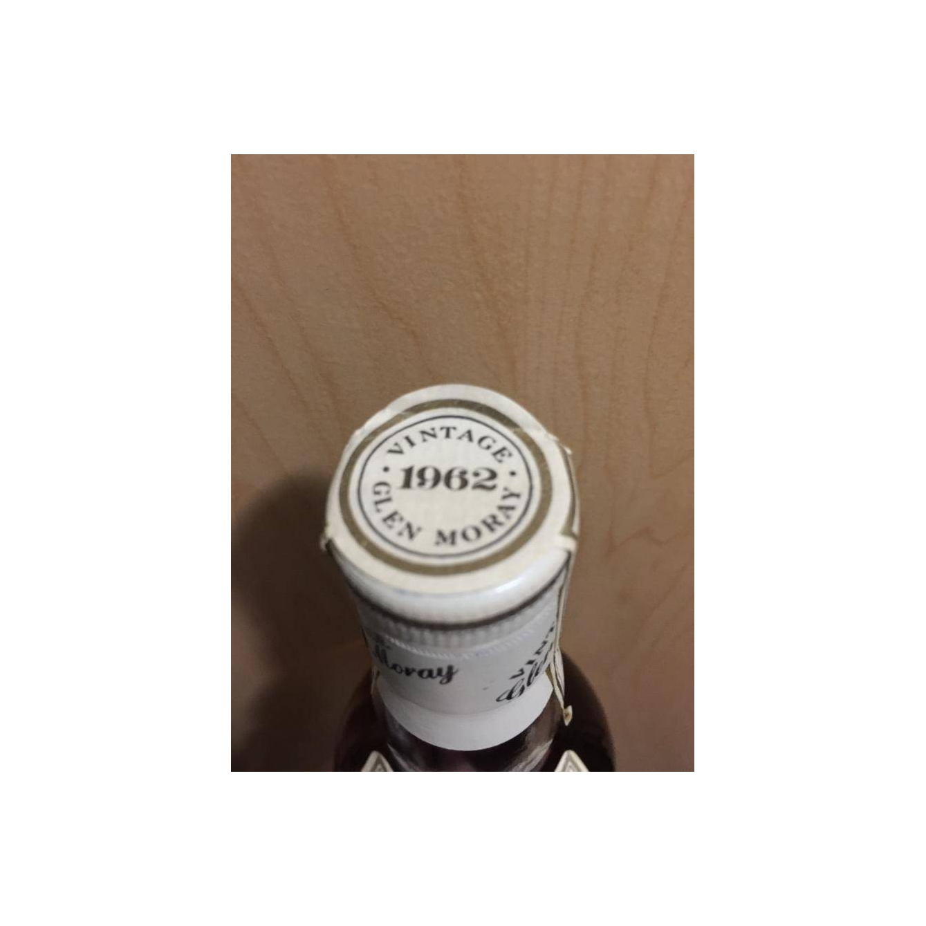 Glen Moray 1962 27 Years Single Malt Whisky 2