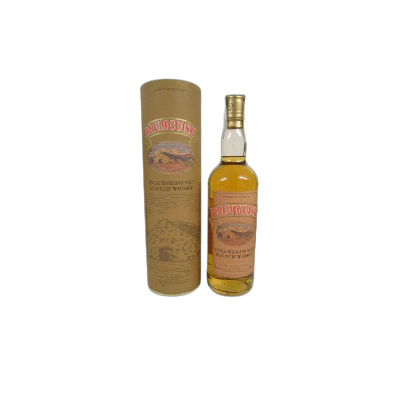 Drumguish Single Highland Malt DDL 3