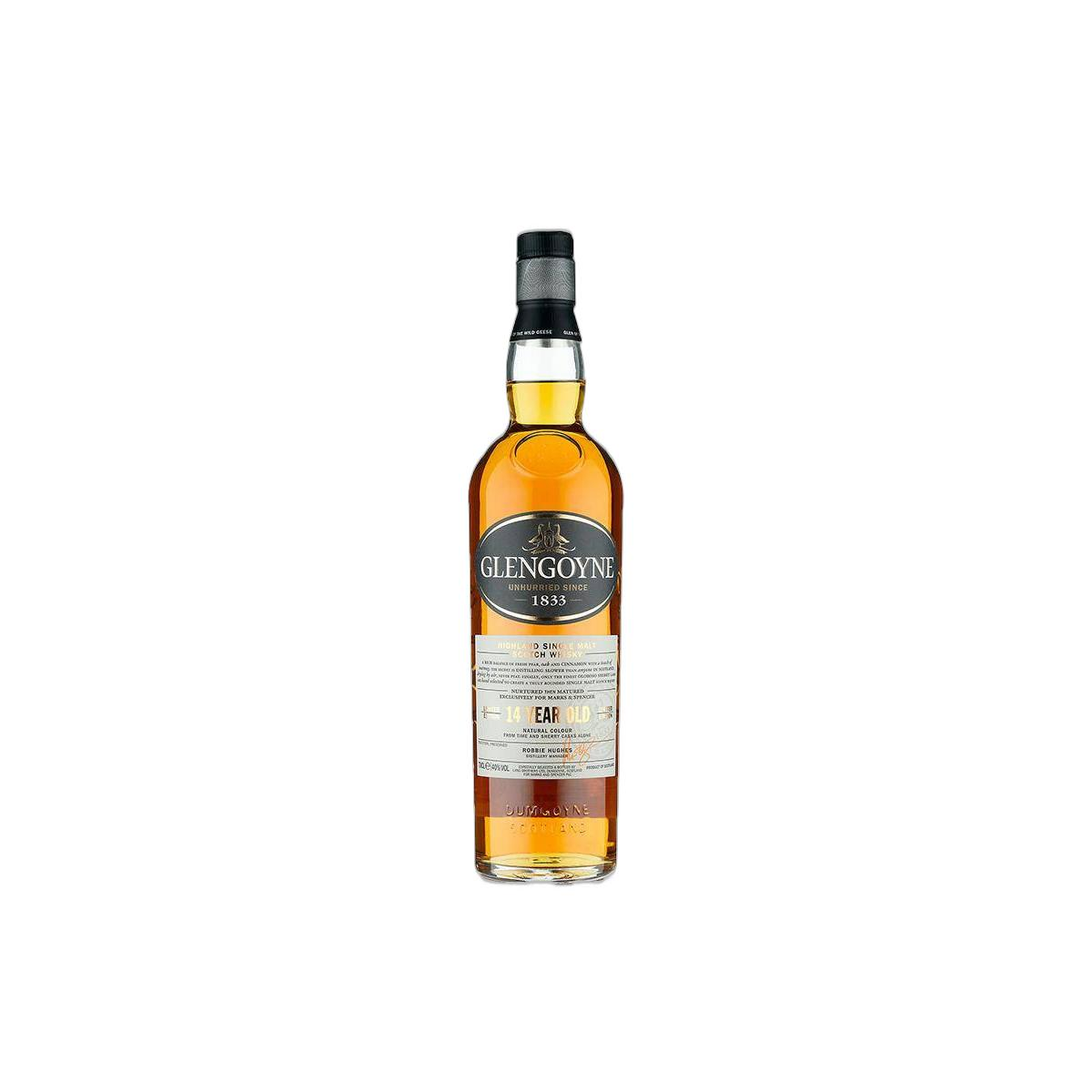 Glengoyne Limited Edition 14 Years Single Malt Whisky