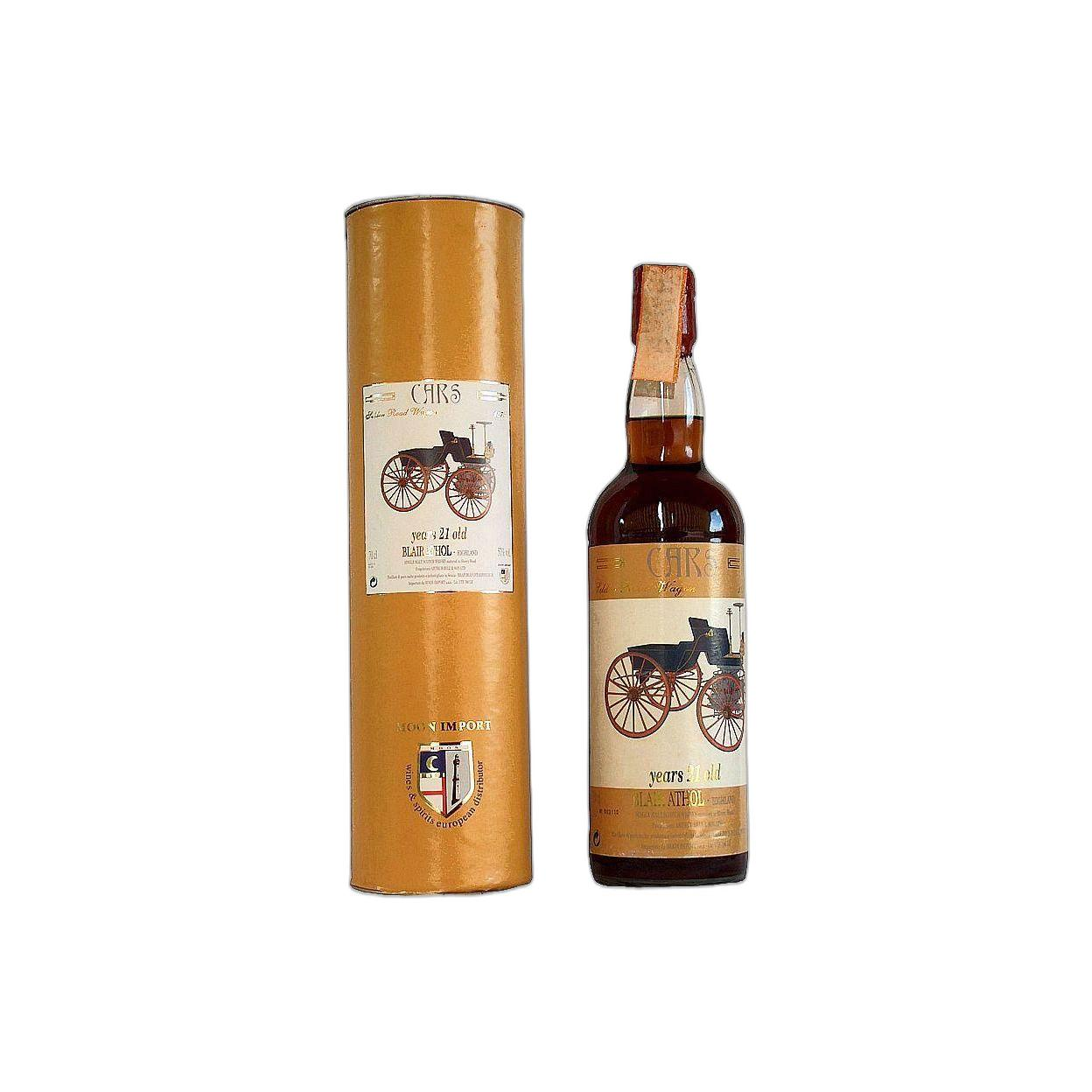 Blair Athol 21 Years Single Malt Whisky 2